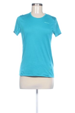 Tricou de femei Decathlon, Mărime M, Culoare Albastru, Preț 26,25 Lei, #138017799