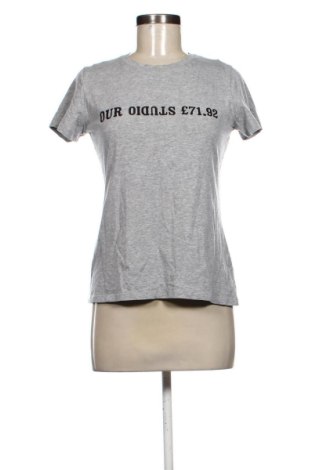 Tricou de femei Fabrizia, Mărime S, Culoare Gri, Preț 41,99 Lei, #138017820