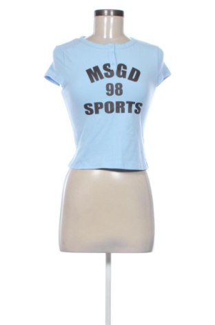 Tricou de femei Unbranded, Mărime S, Culoare Albastru, Preț 53,65 Lei, #138017978