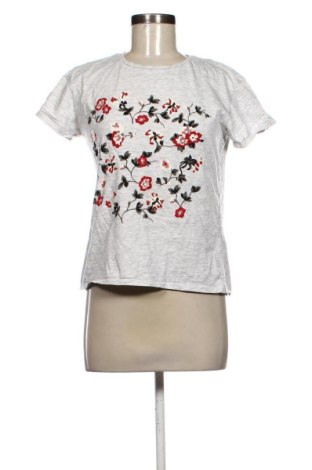 Дамска тениска Zara, Размер S, Цвят Многоцветен, Цена 11,00 €, #138018231