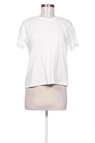 Tricou de femei Sinsay, Mărime XS, Culoare Alb, Preț 41,99 Lei, #138018248