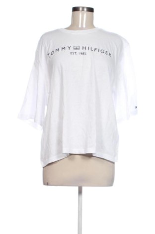 Дамска тениска Tommy Hilfiger, Размер XXL, Цвят Бял, Цена 42,43 €, #138018723