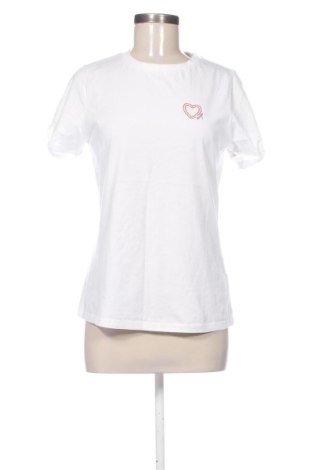Damen T-Shirt Hugo Boss, Größe L, Farbe Weiß, Preis 47,00 €, #138019046