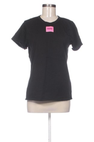 Damen T-Shirt Hugo Boss, Größe L, Farbe Schwarz, Preis 47,00 €, #138019089
