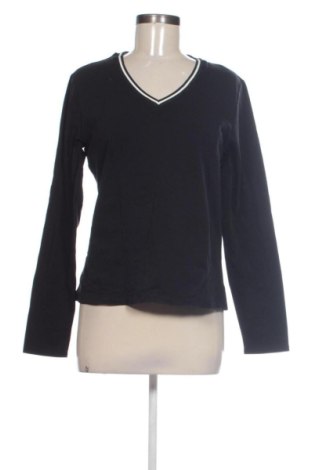 Дамска тениска United Colors Of Benetton, Размер XL, Цвят Черен, Цена 21,47 €, #138019267