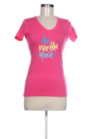 Damen T-Shirt The North Face, Größe S, Farbe Rosa, Preis € 27,00, #138019269
