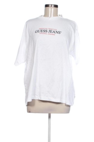Дамска тениска Guess, Размер M, Цвят Бял, Цена 37,32 €, #138019366