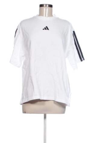 Дамска тениска Adidas, Размер L, Цвят Бял, Цена 32,21 €, #138019529