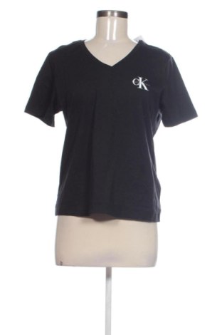 Дамска тениска Calvin Klein, Размер S, Цвят Черен, Цена 42,43 €, #138019589