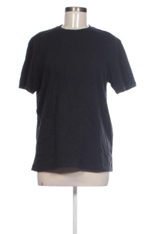 Дамска тениска Calvin Klein Jeans, Размер M, Цвят Черен, Цена 42,43 €, #138019760