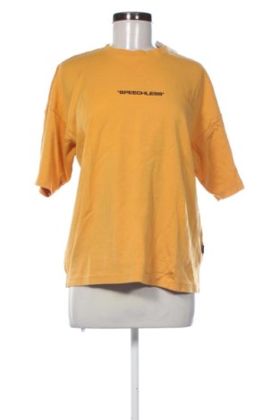 Damen T-Shirt Cropp, Größe S, Farbe Gelb, Preis € 10,00, #138019807