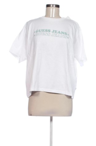 Дамска тениска Guess, Размер L, Цвят Бял, Цена 37,32 €, #138020077