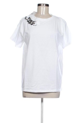 Tricou de femei Evis, Mărime L, Culoare Alb, Preț 83,99 Lei, #138022430