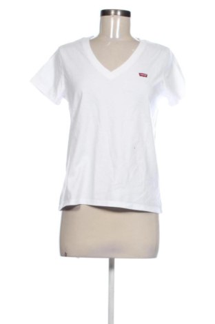 Damen T-Shirt Levi's, Größe M, Farbe Weiß, Preis € 21,91, #138023863