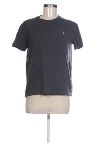 Tricou de femei Polo Ralph Lauren, Mărime M, Culoare Gri, Preț 253,00 Lei, #138023952