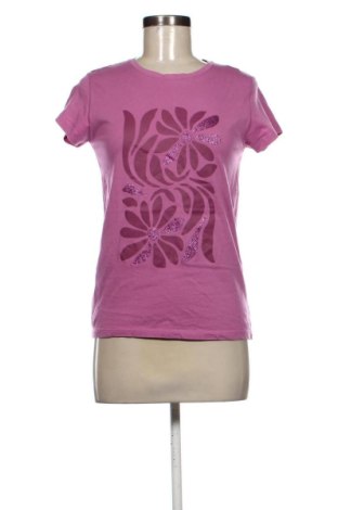 Damski T-shirt Kenvelo, Rozmiar M, Kolor Różowy, Cena 37,10 zł, #138024390