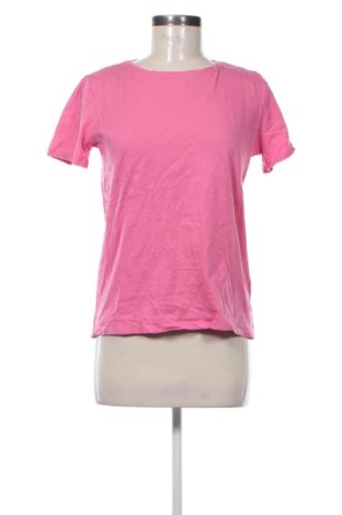 Damski T-shirt Sinsay, Rozmiar M, Kolor Różowy, Cena 33,87 zł, #138026021