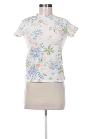 Damski T-shirt Reserved, Rozmiar S, Kolor Kolorowy, Cena 42,34 zł, #138026034
