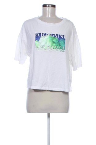 Dámské tričko Armani Exchange, Velikost XL, Barva Bílá, Cena  1 164,00 Kč, #138028174