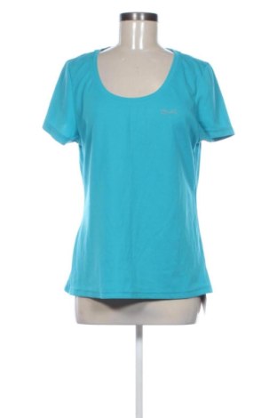 Damski T-shirt Crivit, Rozmiar XL, Kolor Niebieski, Cena 24,20 zł, #138028338