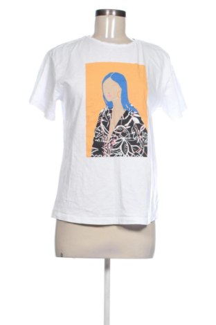 Damski T-shirt LCW, Rozmiar S, Kolor Kolorowy, Cena 36,29 zł, #138029347