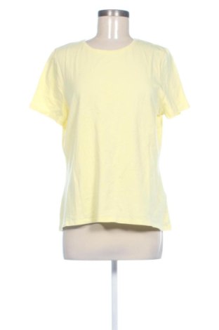 Tricou de femei Marks & Spencer, Mărime XL, Culoare Galben, Preț 55,00 Lei, #138029722