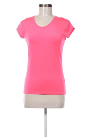 Damski T-shirt Domyos, Rozmiar M, Kolor Różowy, Cena 26,62 zł, #138029728
