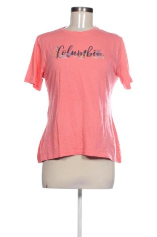 Tricou de femei Columbia, Mărime L, Culoare Roz, Preț 119,00 Lei, #138029918