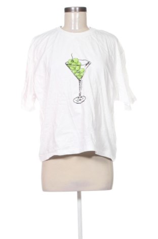 Damen T-Shirt Unbranded, Größe L, Farbe Weiß, Preis 8,98 €, #138030055