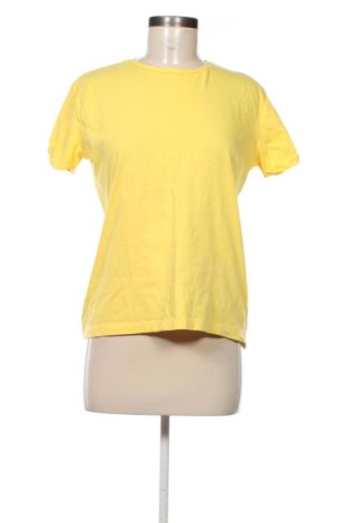 Dámské tričko Basics, Velikost M, Barva Žlutá, Cena  291,00 Kč, #138031271