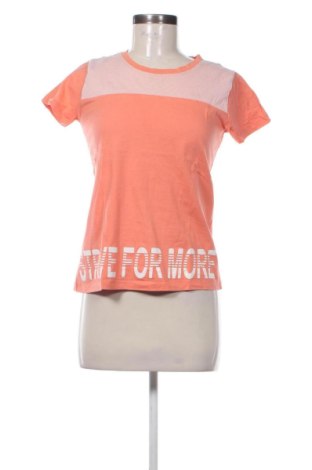 Damen T-Shirt Unbranded, Größe M, Farbe Orange, Preis 8,00 €, #138031870