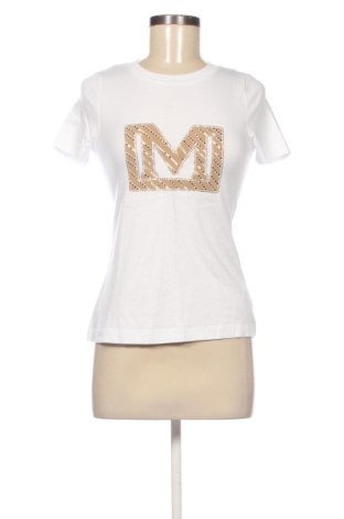 Damski T-shirt Guess, Rozmiar XS, Kolor Biały, Cena 118,54 zł, #138033914