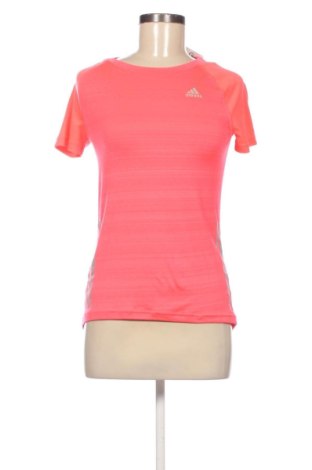 Tricou de femei Adidas, Mărime S, Culoare Roz, Preț 99,73 Lei, #138036193