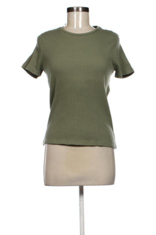 Tricou de femei Lindex, Mărime M, Culoare Verde, Preț 45,44 Lei, #138036204