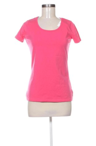 Damski T-shirt Esmara, Rozmiar M, Kolor Różowy, Cena 29,63 zł, #138037734