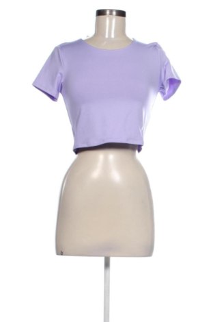 Tricou de femei Unbranded, Mărime S, Culoare Mov, Preț 32,89 Lei, #138037742