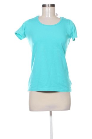 Damski T-shirt Esmara, Rozmiar M, Kolor Niebieski, Cena 29,63 zł, #138037747