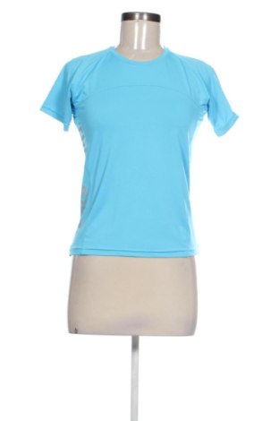 Tricou de femei Unbranded, Mărime S, Culoare Albastru, Preț 32,45 Lei, #138037790