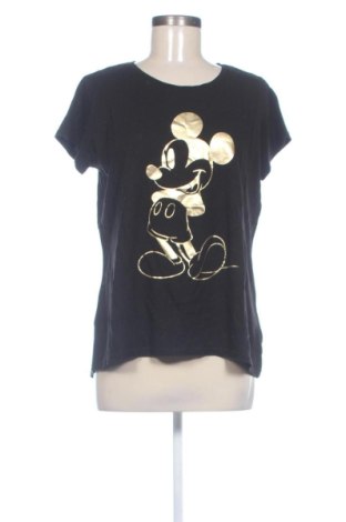 Damski T-shirt Disney, Rozmiar XL, Kolor Czarny, Cena 38,10 zł, #138037913
