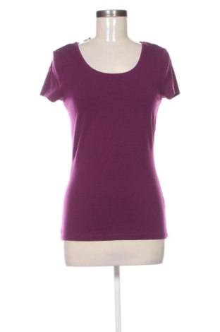 Damski T-shirt C&A, Rozmiar S, Kolor Fioletowy, Cena 33,87 zł, #138037992