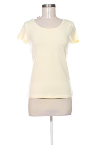 Damski T-shirt C&A, Rozmiar S, Kolor Żółty, Cena 33,87 zł, #138038010