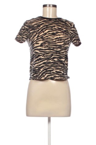 Damski T-shirt H&M, Rozmiar XS, Kolor Kolorowy, Cena 39,52 zł, #138038795