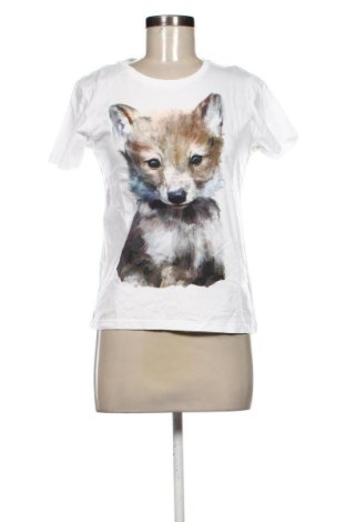 Damski T-shirt Unbranded, Rozmiar S, Kolor Biały, Cena 34,00 zł, #138040854
