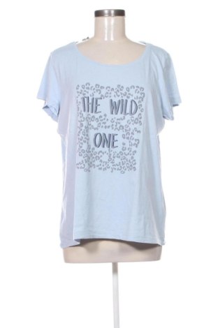 Tricou de femei Blue Motion, Mărime XL, Culoare Albastru, Preț 36,74 Lei, #138042132