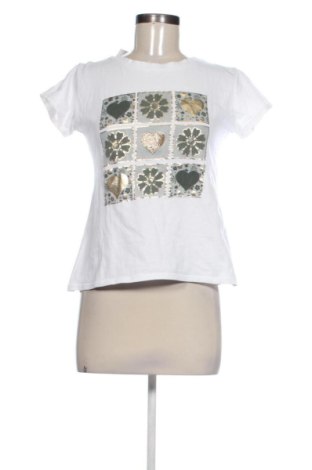 Tricou de femei Unbranded, Mărime M, Culoare Alb, Preț 47,24 Lei, #138042226