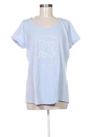 Tricou de femei Blue Motion, Mărime XL, Culoare Albastru, Preț 36,74 Lei, #138042325
