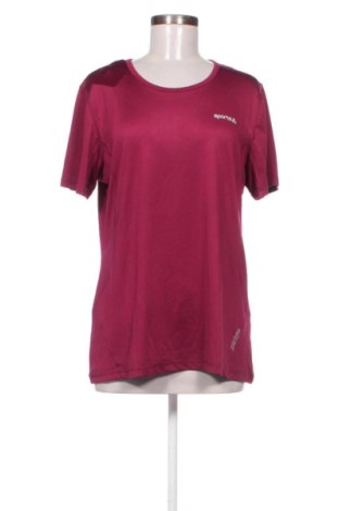 Damski T-shirt Unbranded, Rozmiar L, Kolor Czerwony, Cena 25,40 zł, #138044102
