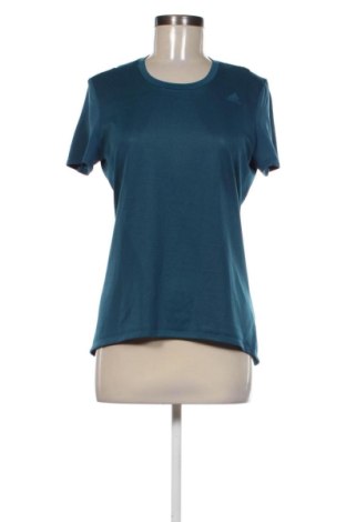 Tricou de femei Adidas, Mărime M, Culoare Albastru, Preț 104,98 Lei, #138045969
