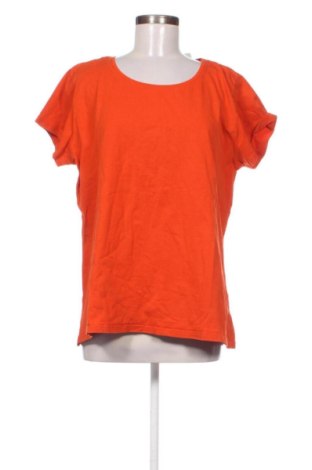 Damski T-shirt Colours Of The World, Rozmiar XXL, Kolor Pomarańczowy, Cena 38,10 zł, #138046071