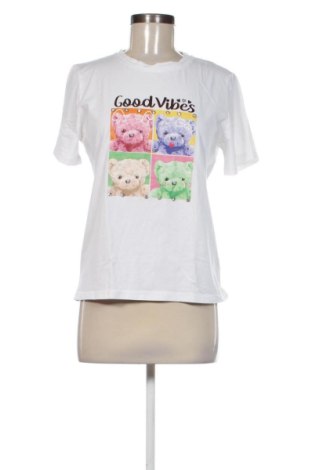 Damski T-shirt Tu, Rozmiar M, Kolor Biały, Cena 39,00 zł, #138050679